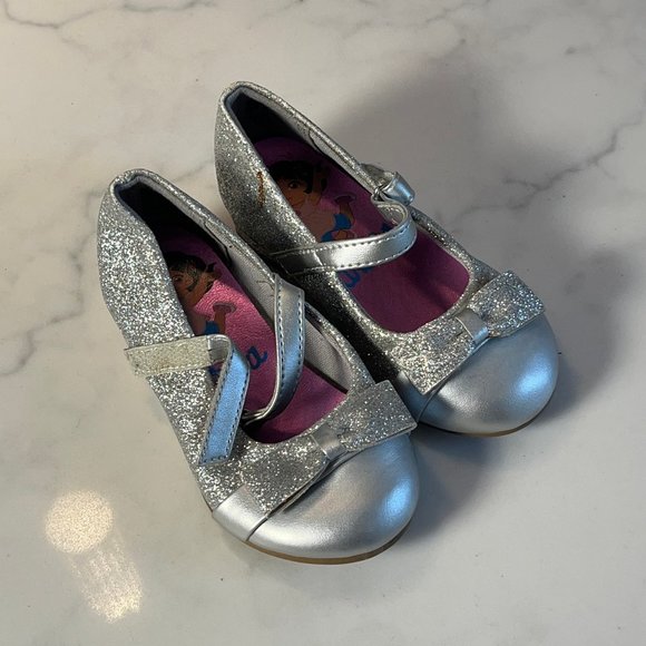 Girls Dress Shoes Size 5 - Picture 1 of 2